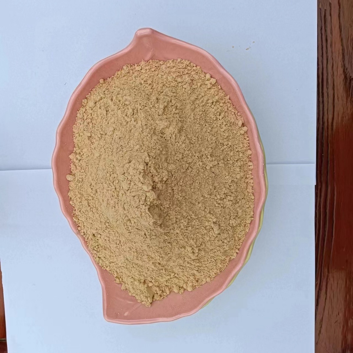 Handmade Yellow Gypsum Powder Manufacturer Direct Sales Spot Supply Blister Copper Mold Gypsum Powder Prototype Model Shaping for Engraving
