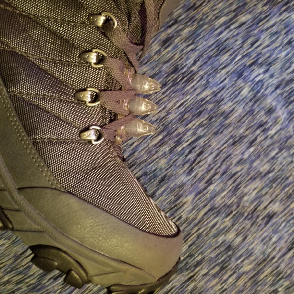 Amazon Kubakickz Delta Tactical Boots with Spikes for Self-Defense and Combat, Martial Arts Shoes with Anti-Slip Spikes