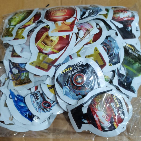 Grenade explosion simulation automatic inflatable self-explosion bomb explosion decompression Trick Trick decompression small shock bag toy