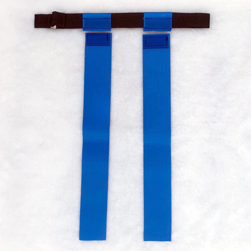 American Football Flag Air Buckle American Flag Touchdown Equipment Belt Toy Multi-Color