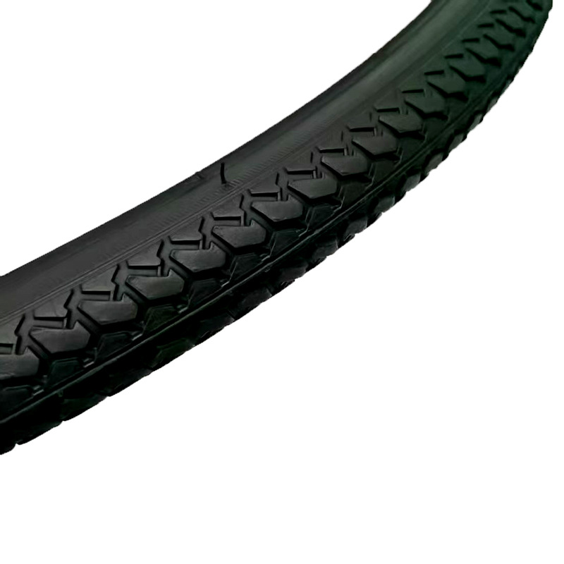 Customized Various Models and Sizes of Bicycle Tires, Bicycle Tires, Mountain Bike Tires with Stroller Tire Accessories