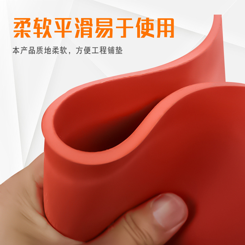 10Kv Power Distribution Room Rubber Pad Rubber Plate 5mm Rubber Black High Voltage Industrial Rubber Plate Insulation Pad Green Insulation