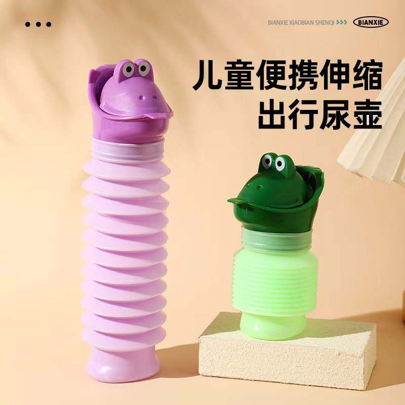 750ml Portable Foldableing Urinal for Emergency Vehicle Use, Urinal for Men, Women and Kidsren, Universal Adult and Kidsren's Chamber Pot