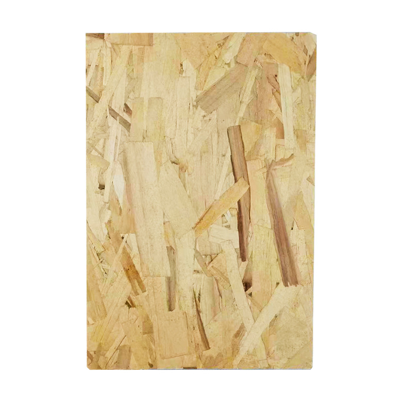 Osb Manufacturer Wholesale Moisture-Proof Formaldehyde-Free Grade European Pine Board Enf Grade Home Decoration Particle Board Interior Decoration Base Board Poplar Wood