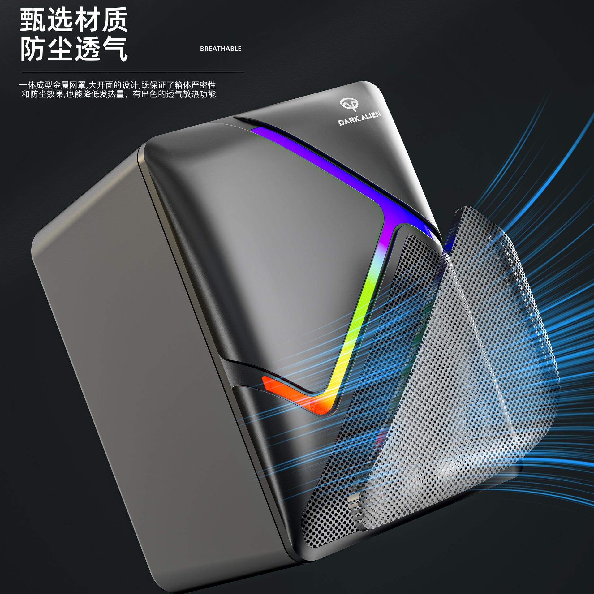 Computer USB Audio Desktop Laptop Gift Desktop Multimedia Mini Portable Wired Speaker