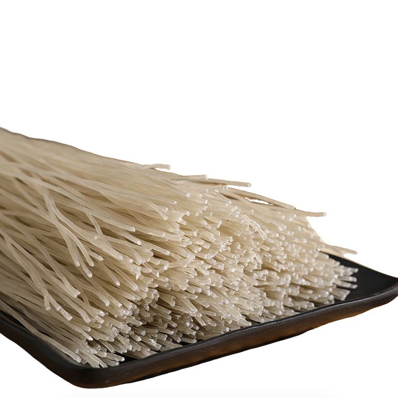 Shandong authentic farm handmade sweet potato vermicelli vermicelli hot pot sweet potato powder 500g source factory