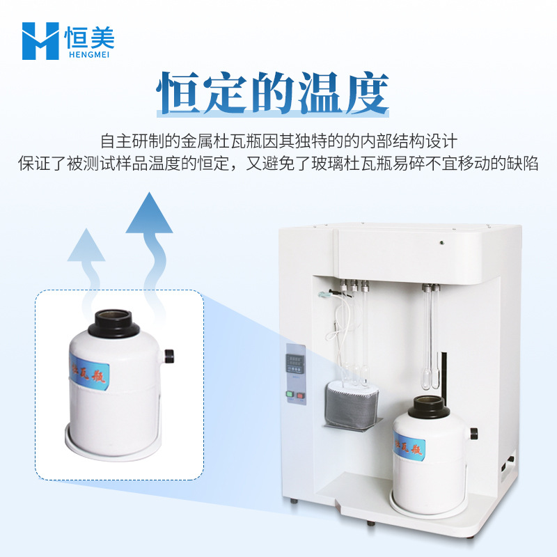 Surface Area and Pore Size Analyzer Fully Automatic Zeolite Molecular Sieve Surface Area and Porosity Testing Instrument
