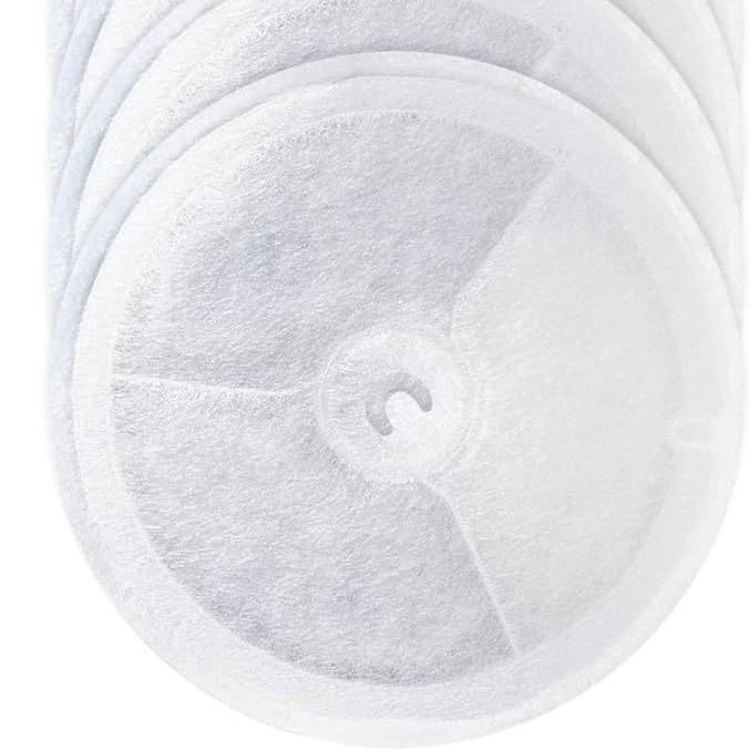 Amazon's Best-Selling Pet Petkit Water Dispenser Filter Coconut Shell Activated Carbon Ion Resin Filter Cotton