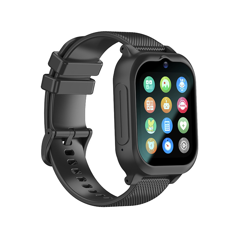 Cross-Border Recommendation: Children's Genius Accurate Gps Positioning 4g Video Call Multi-Functional Waterproof Smart Phone Watch