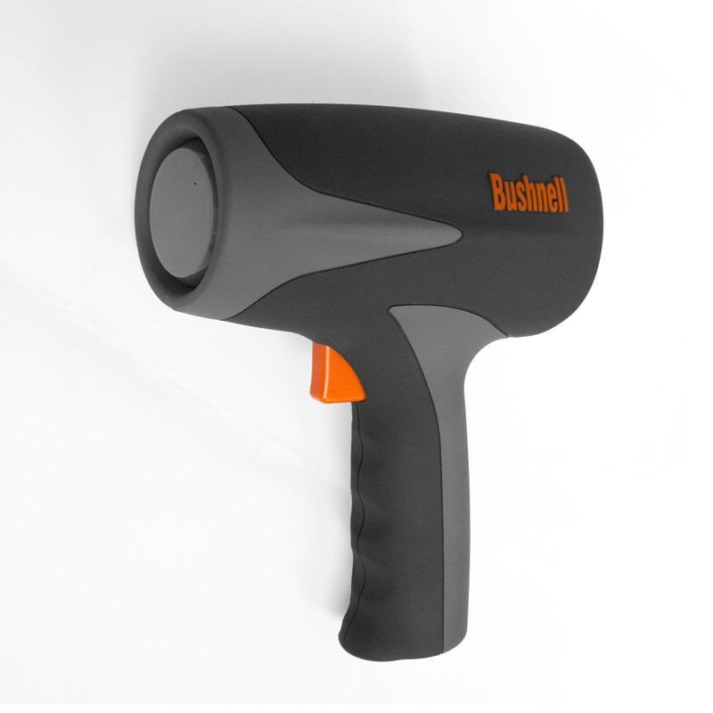 Bushnell Speed Tester Radar Speedometer Speed Tester 101911 Sports Speed Measurement Vehicle-Mounted