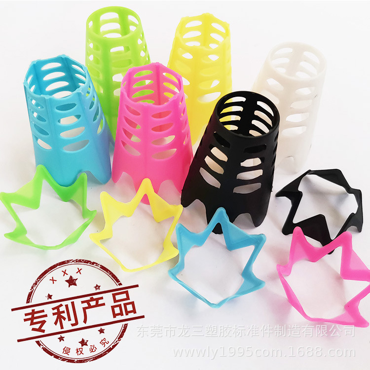 Longsan Plastic Factory Golf Tee White Indoor Outdoor Golf in stock