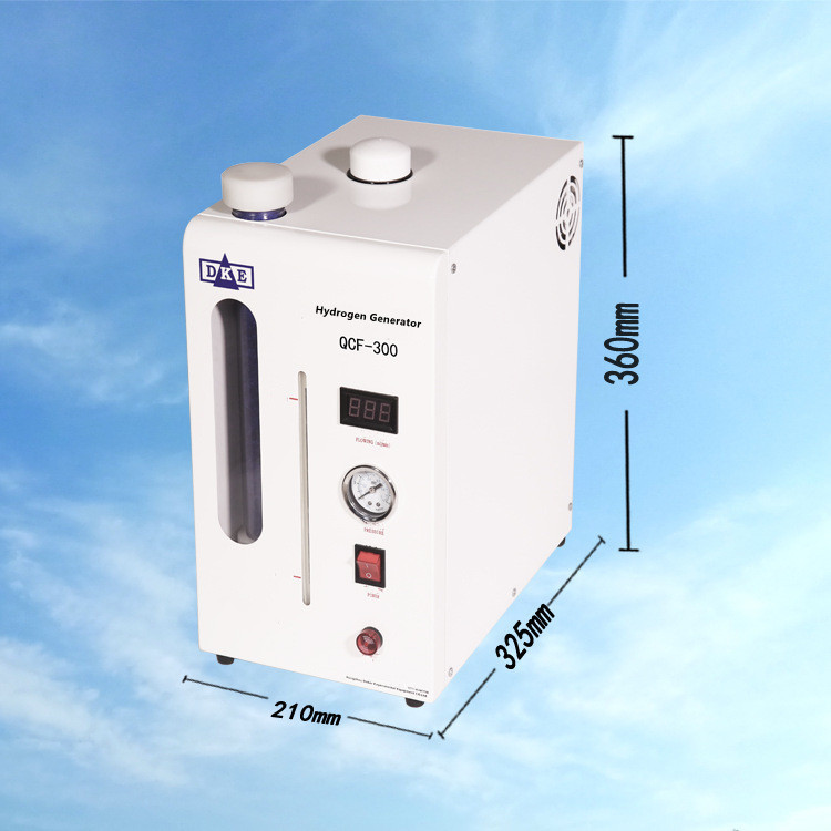 Hydrogen Generator Pure Water Hydrogen Generator Laboratory Ultra Pure Hydrogen Machine Decker