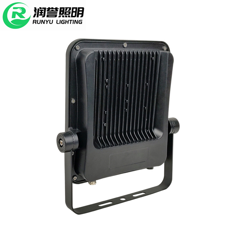 Led Stadium Square Light Floodlight High Pole Light Led100W200W300W Outdoor Lighting Floodlight Kit