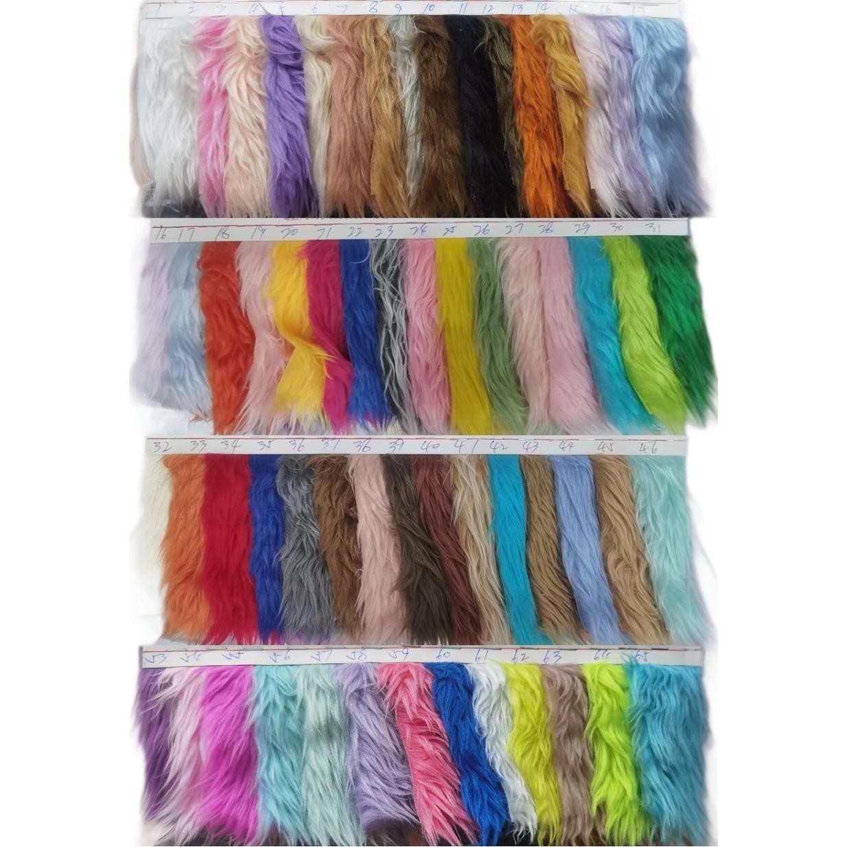 В наличии длинные волосы, водяные волосы, длинный волос, ткань, стирка, кроличьи волосы, 3см плюшевая ткань