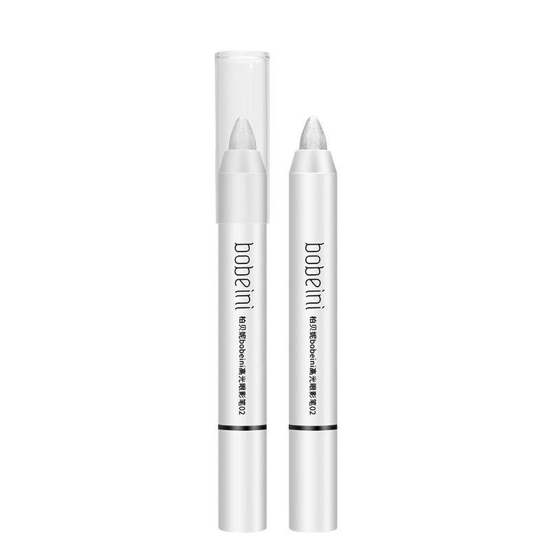 Bobani Highlight Eyeshadow Pen Brightening Silkworm Pen Eyeshadow Pen 604 Eyeliner Gel Pen Makeup Eye Makeup Long-Lasting Pearlescent