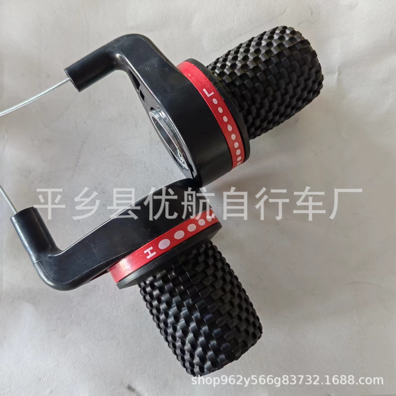 18-speed 21-speed mountain bike transmission bicycle Red speed control variable speed handle transfer Universal speed controller accessories