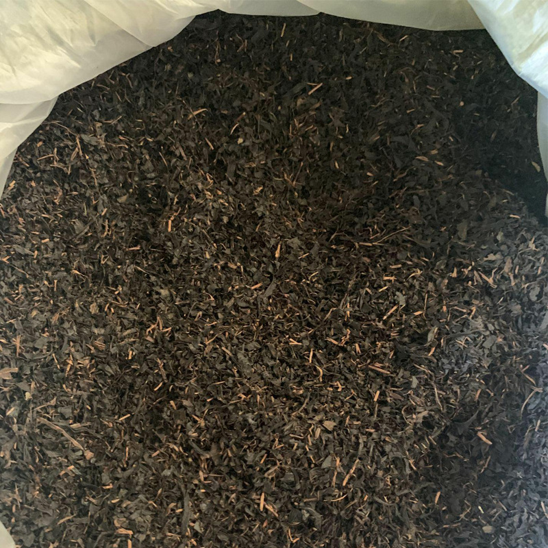 Black tea large piece broken tea piece teabag tea drink fruit tea milk tea milk cover tea extract raw material Red broken tea bulk wholesale