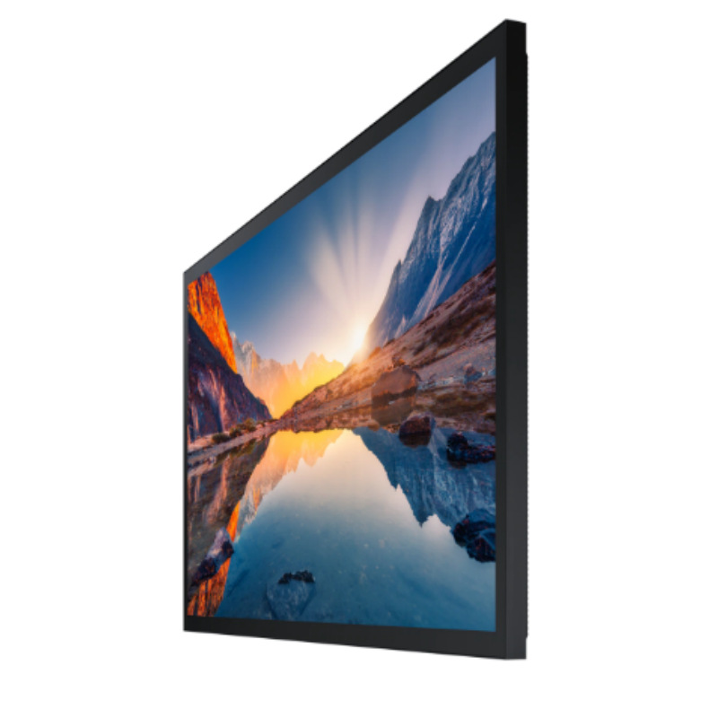 Touch Display 55inch Qm55B-T Interactive Tablet Anti-Glare Screen Lcd Advertising Machine