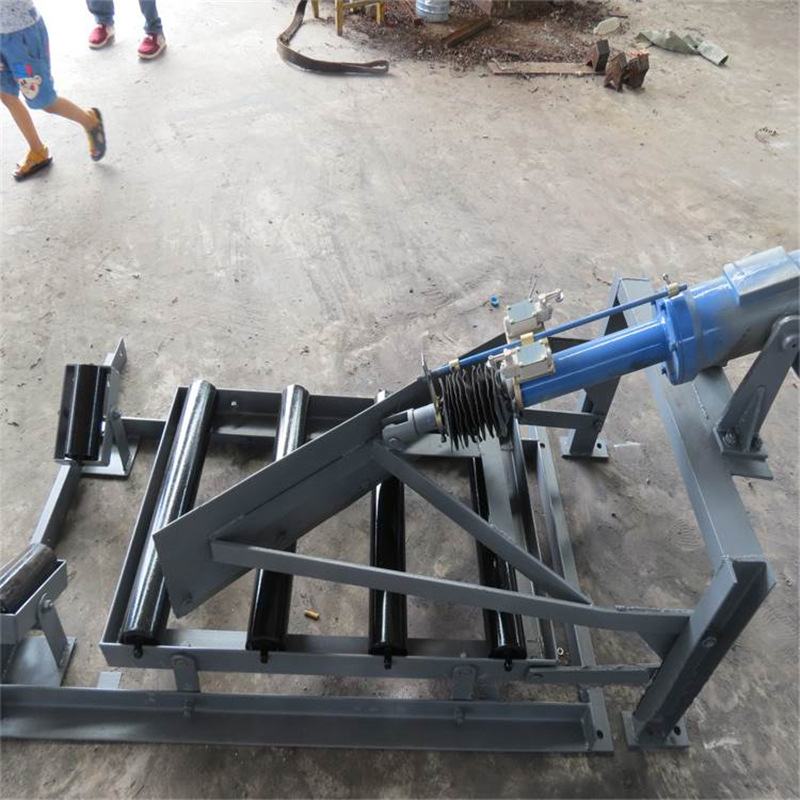 Электрогидравлический двойной плуг Dytw-1000, разгрузчик Dongda для шахт