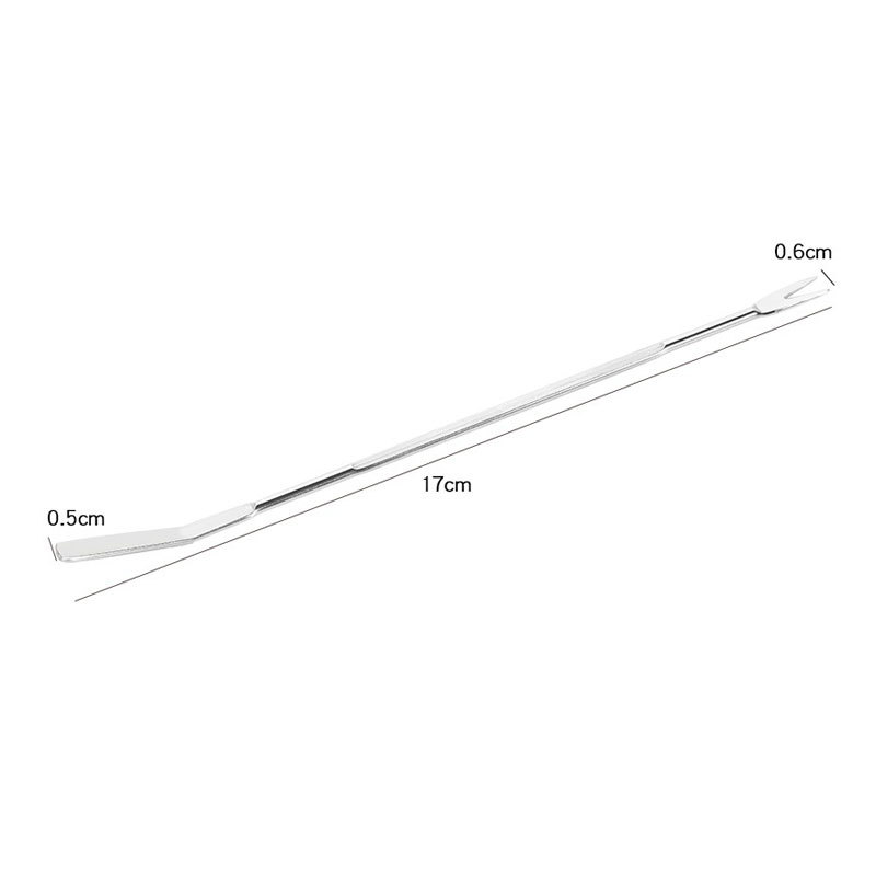 Crab eating tools multi-purpose needle seafood needle picking needle cleaning needle fruit fork household stainless steel walnut needle crab needle