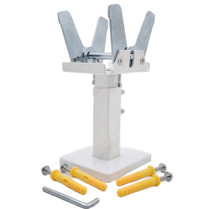 Steel Panel Radiator Floor Bracket Steel Panel Radiator Fixed Base Leg Support Bracket