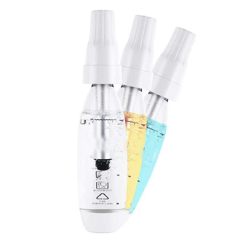 Cross-Border Sodaplus Soda Water Machine Merchant Dual-Purpose Portable Homemade Carbonated Drink Cola Milk Tea Sparkling Water Machine