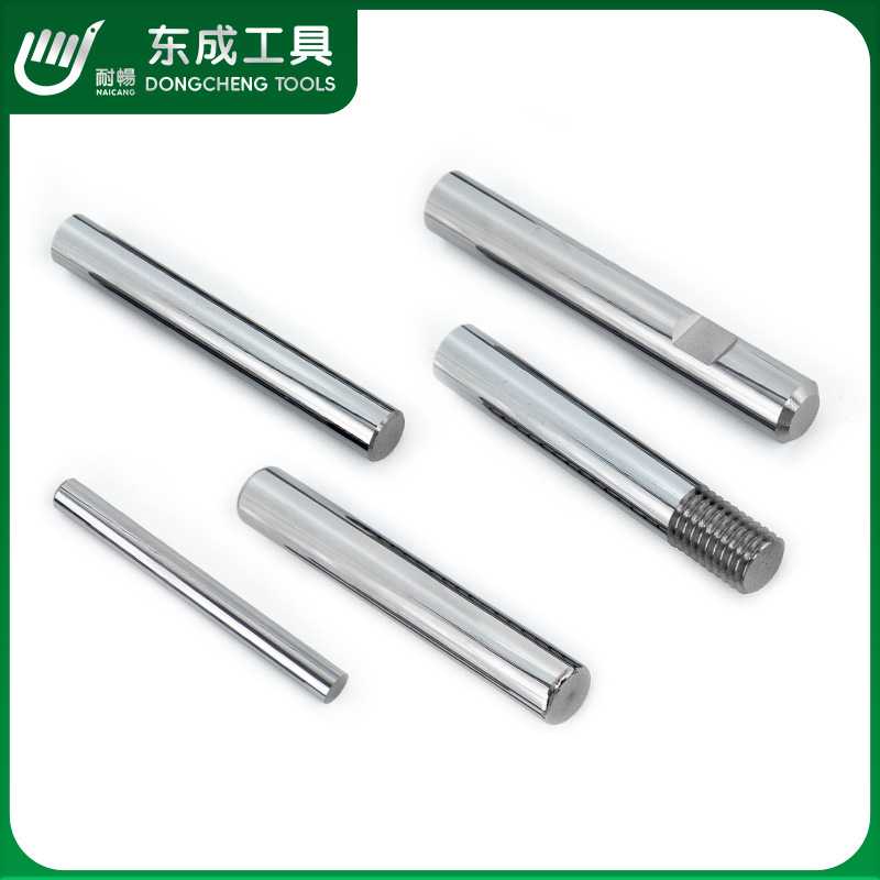 Tungsten Steel Round Rod Ejector Pin Punch Tungsten Steel Blade Rod Hard Alloy Rod 0.3-25 Round Rod