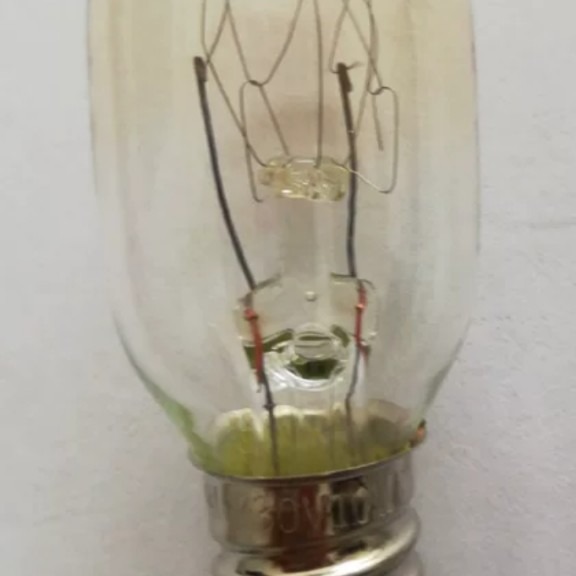 Factory Direct Sales T20 E12 E14 Nickel Plated Copper 120 to 220V 10W, 7W, 6W, 5W, 4W