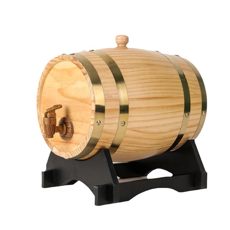 Oak barrel red wine barrel white wine loose wine barrel restaurant decoration beer barrel wine barrel table and chair large quantity price can be invoiced