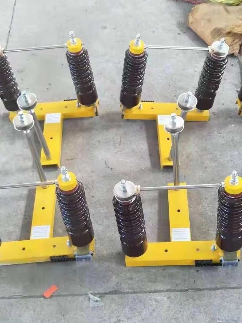 手轮\配套(键槽式)\高压隔离开关\FT7G电除尘直流高压刀闸3A配件