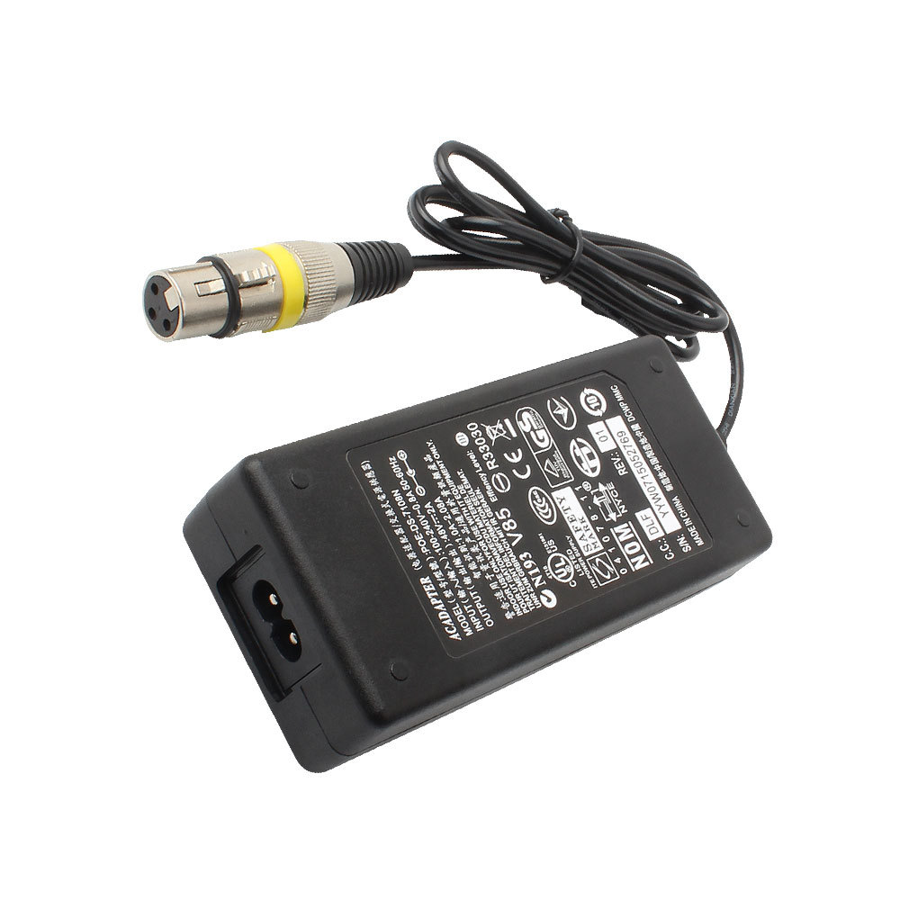 Amonra 100D Adapter Universal Amanar100X Live Fill Light Photography Power Adapter