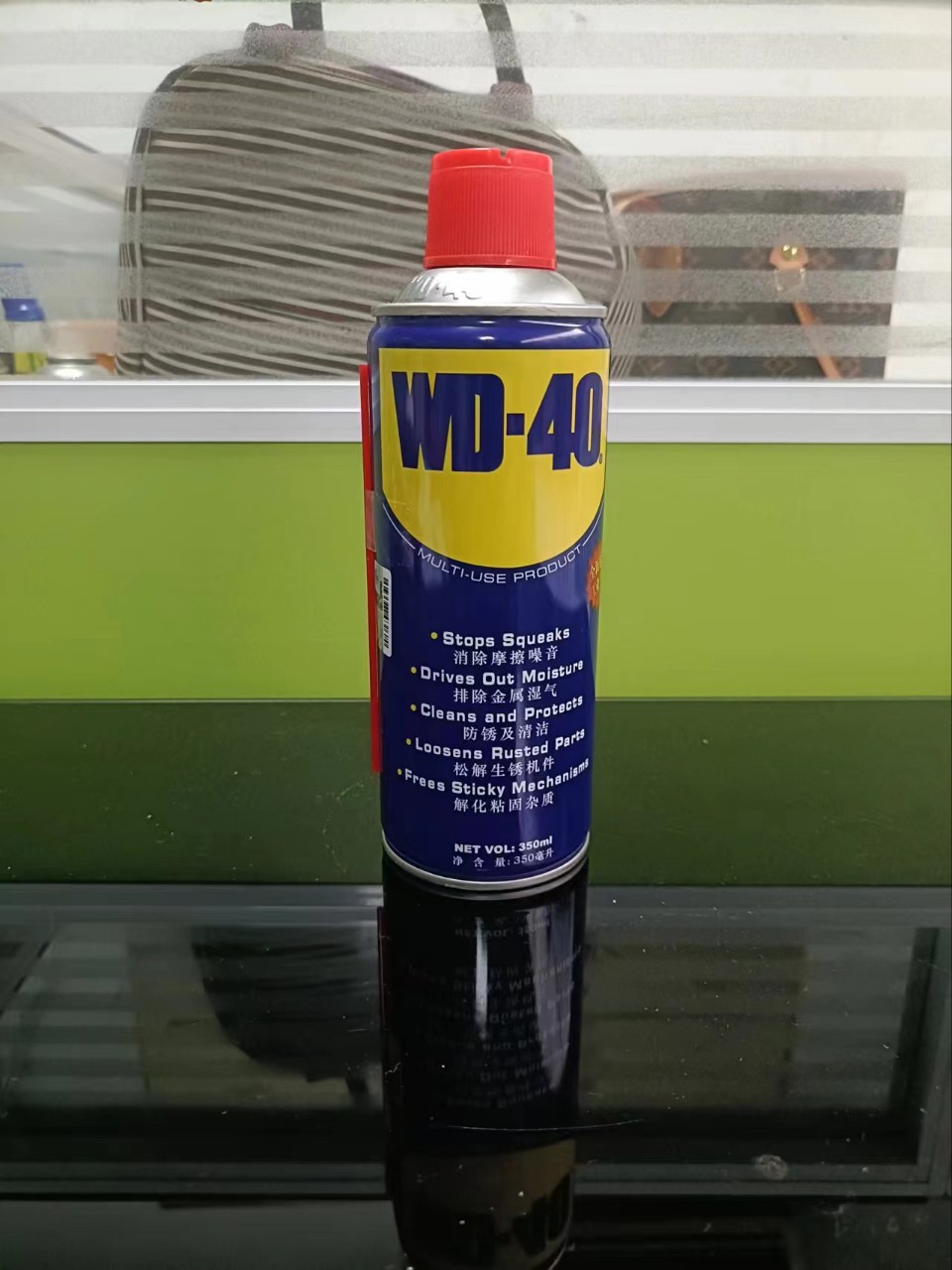 Wholesale Wd-40 Dehumidification Anti-Rust Lubricant Anti-Rust Lubricating Oil 400ml Spray