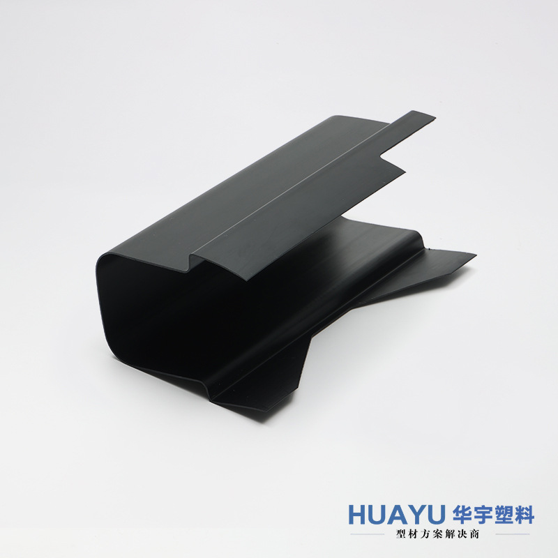 Customized Abs Plastic Profiled Electric Suitcase Inner Machine Protective Cover Abs Inner Partition Abs Hot and Cold Extrusion