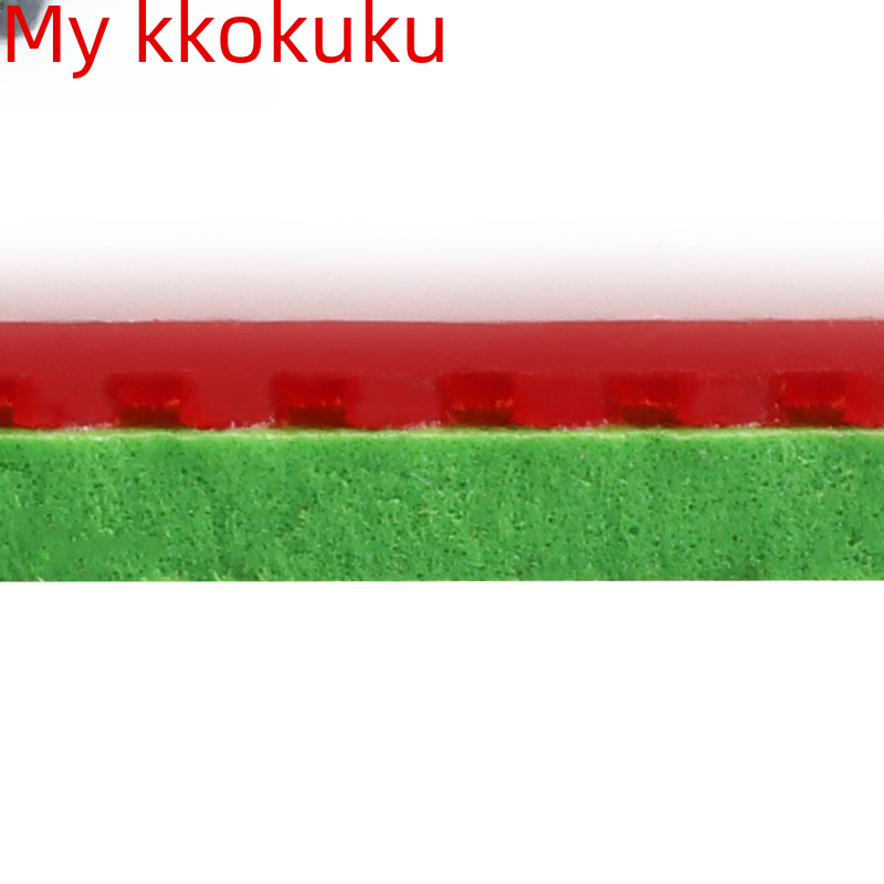 Kokutaku | Big Octopus Table Tennis Rubber Second-Class Product Viscosity Table Tennis Rubber Anti-Adhesive