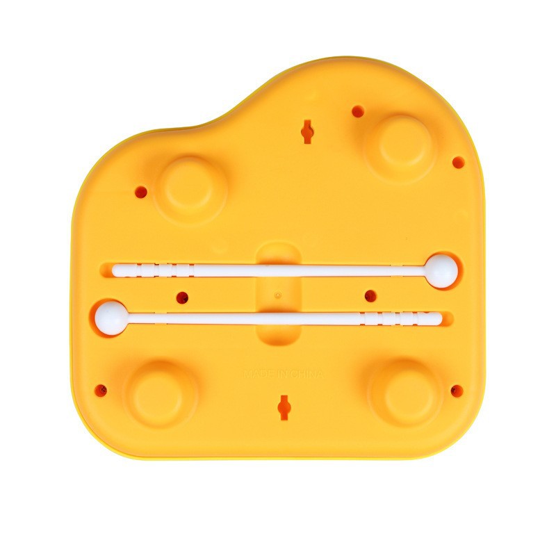 Cross-border Science and Education Educational Music Accordion Baby Octave Toy Baby Toy Piano Children's Early Education Musical Instruments