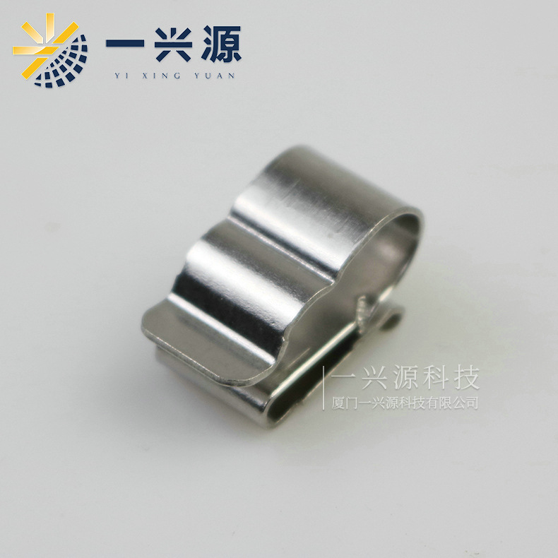 Фотоэлектрический зажим из нержавеющей стали 6 квадратных метров, 2 провода, оптовая продажа зажима для кабеля