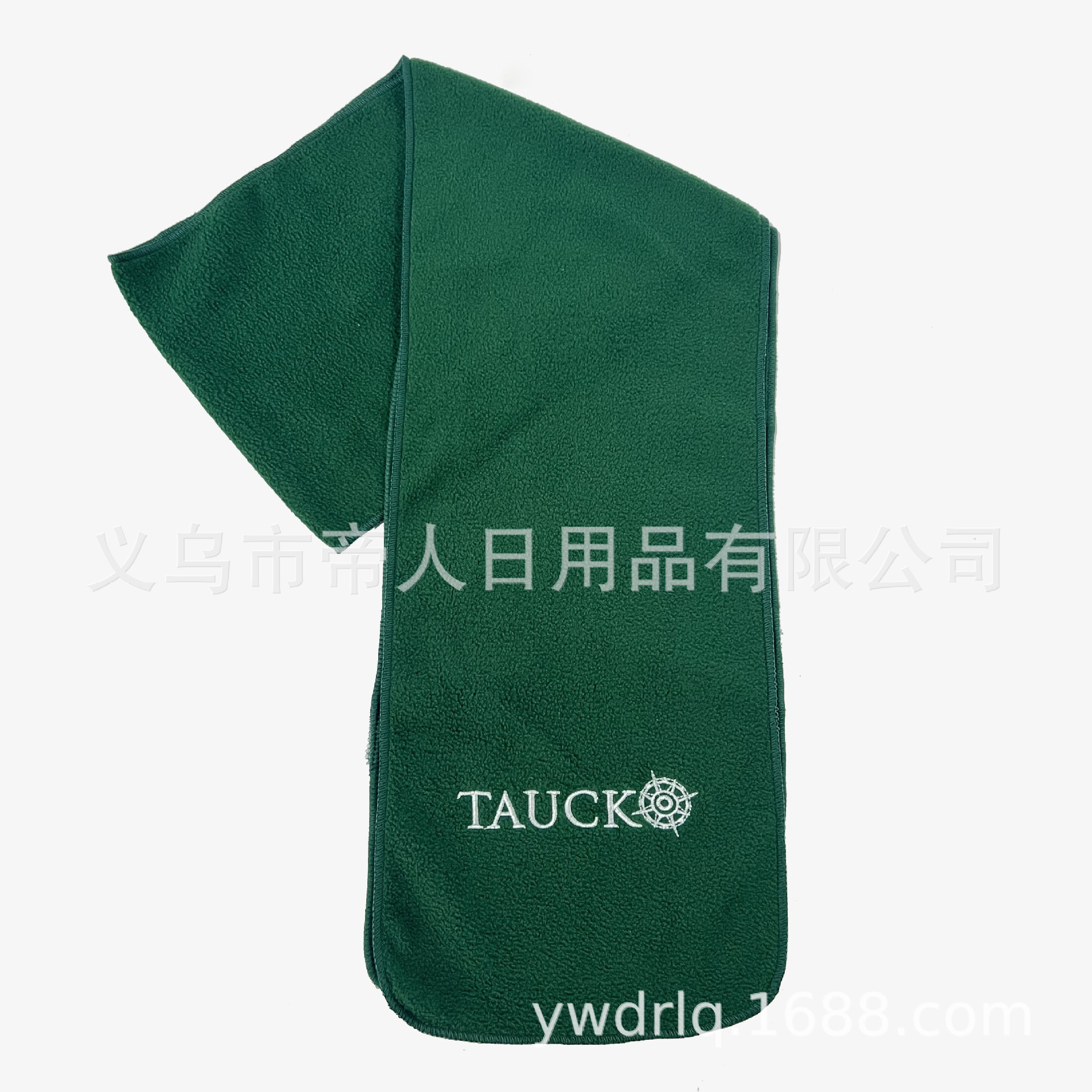 Customized Winter Warm Polar Fleece Hats, Polar Fleece Scarves, Polar Fleece Gloves Warm Sets with Custom Logo