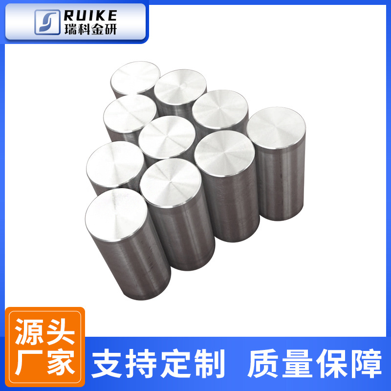 Factory Processing Titanium Rod Tc4 Titanium Alloy Rod Small Diameter Large Diameter Titanium Rod Specifications Fully Support Customization