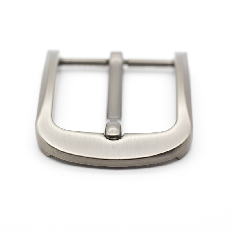 Factory in stock wholesale 4.0 men's belt head zinc alloy needle buckle head cross-border high-grade belt buckle a generation of hair