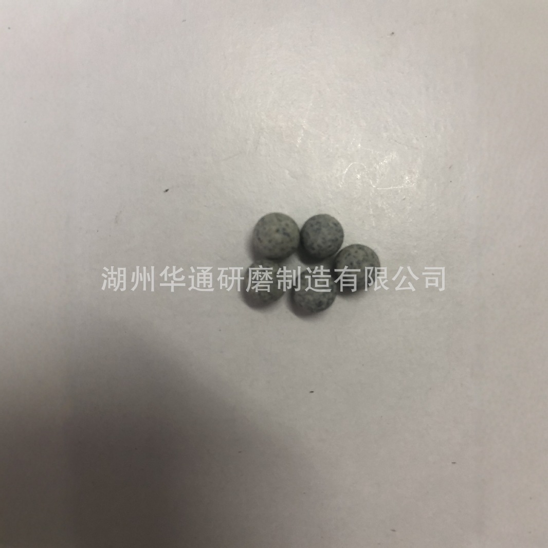 Factory Direct Brown Corundum Particles Coarse Grinding Ball Deburring Grinding Block Large Concessions