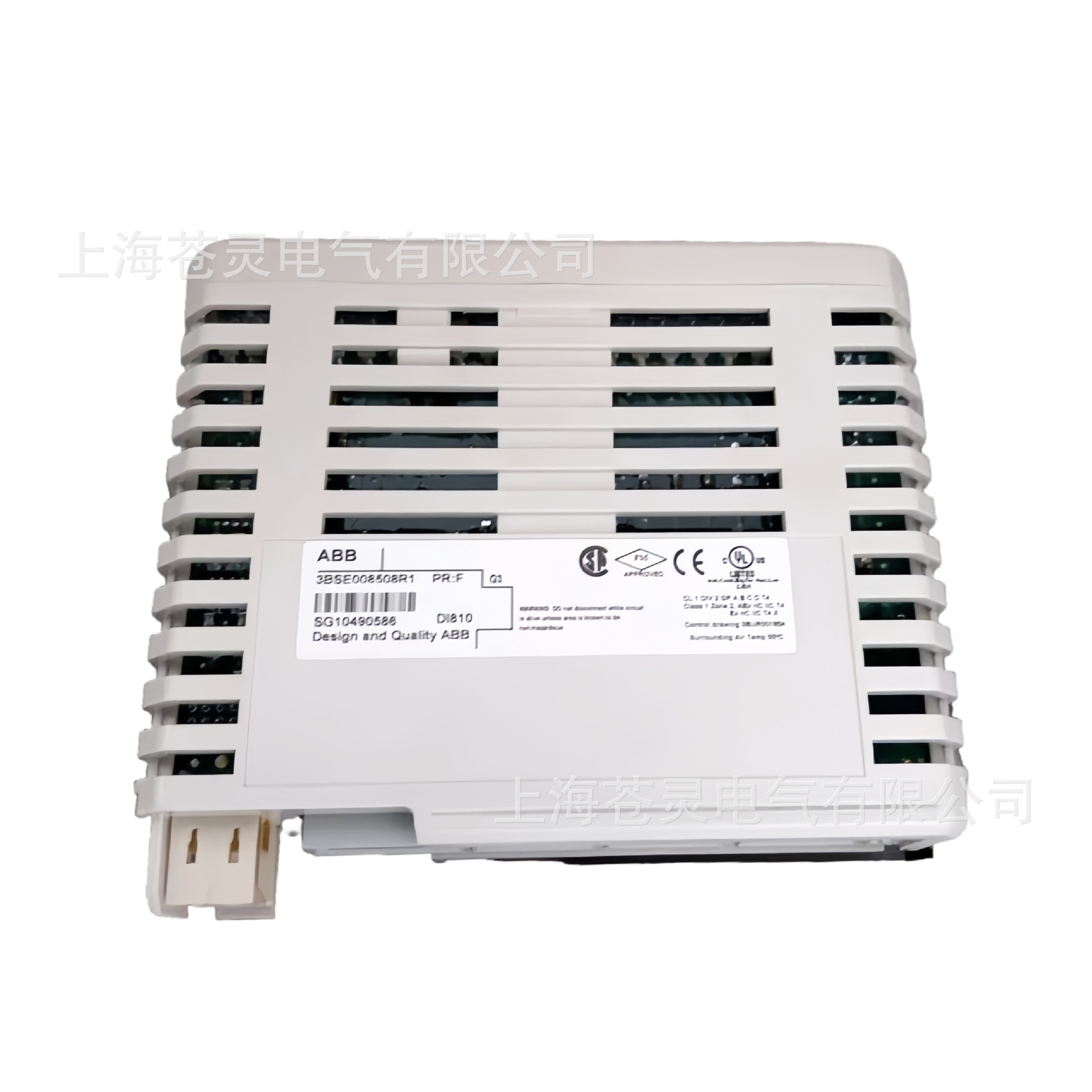 Abb S800 Io Digital Output Module Do810 Do820 3Bse008510R1 3Bse008514R1