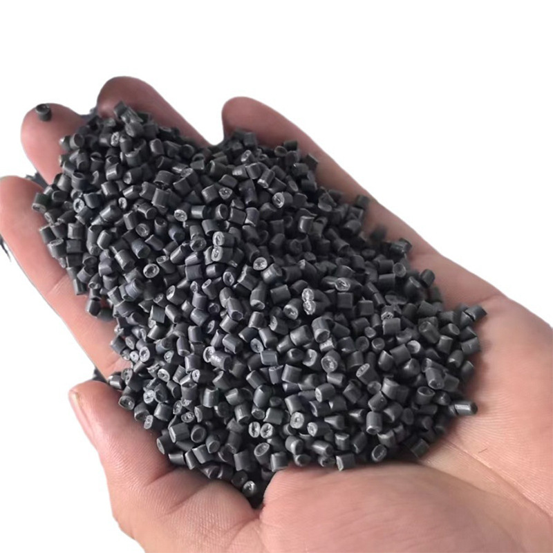 Factory supply injection grade pp particles high soluble high impact polypropylene injection particles extrusion wire drawing plastic particles PP