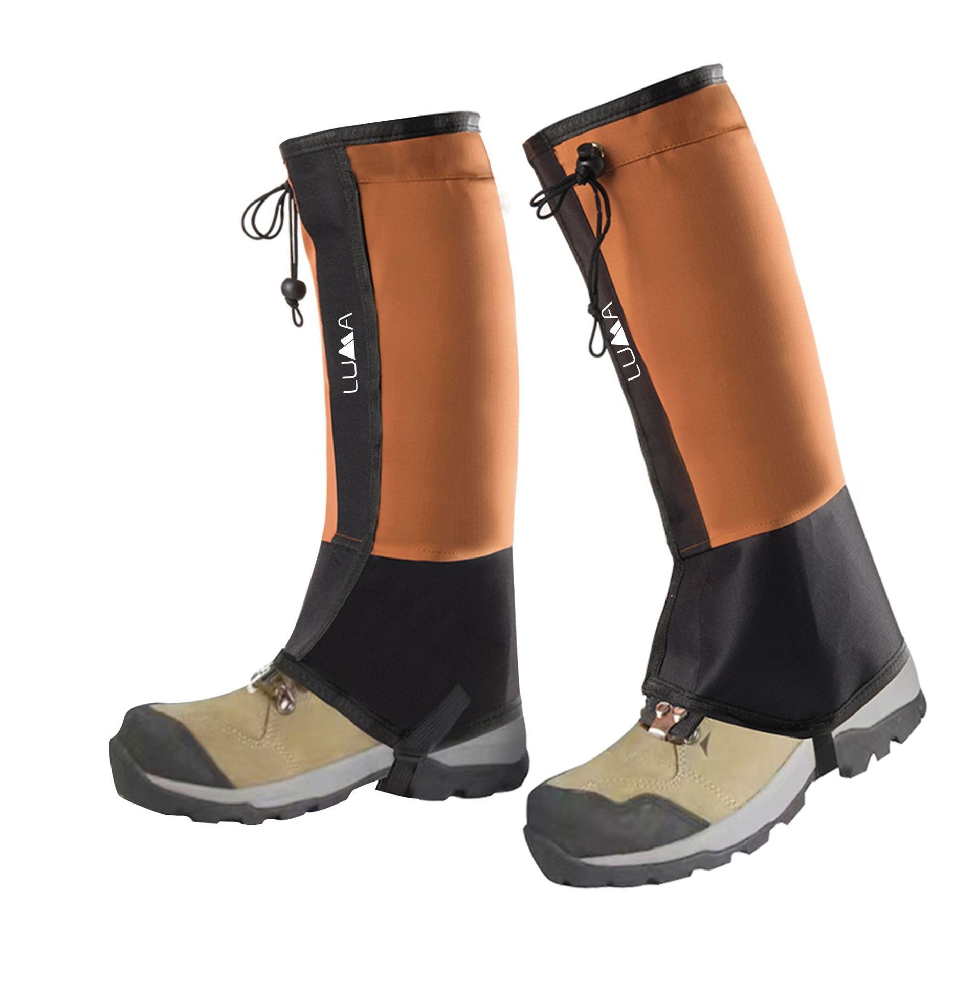 Snow Cover Outdoor Mountaineering Hiking Desert Sandproof Shoe Cover Men's Kidsren's Ski Equipment Waterproof Leggings Foot Cover Women's