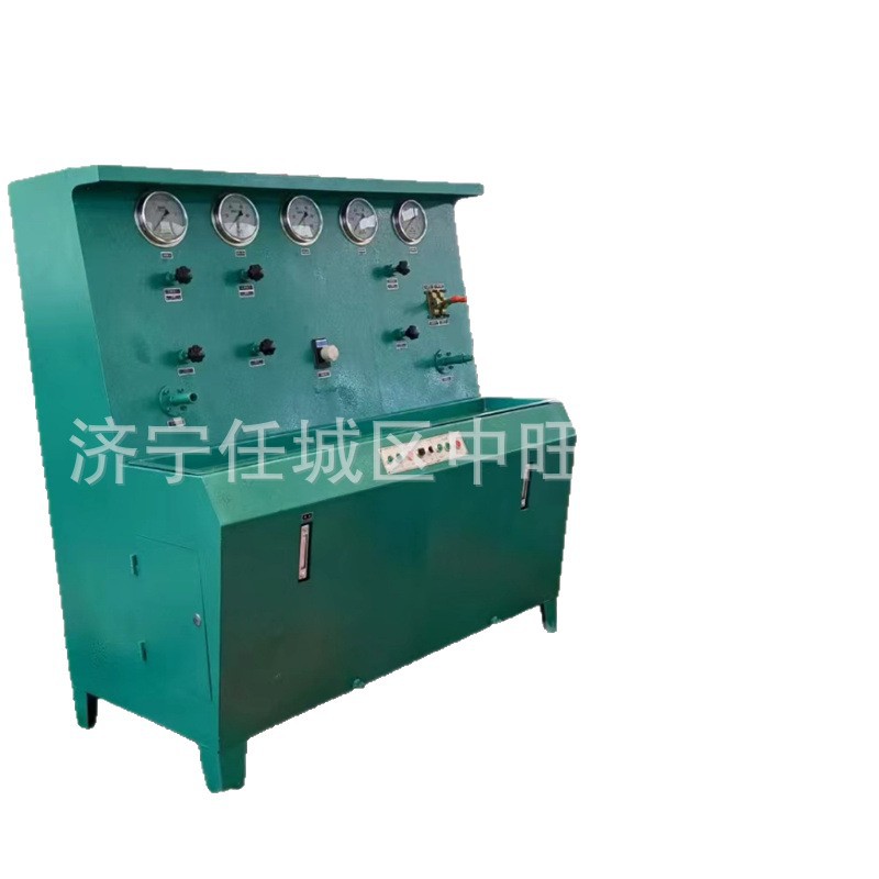 Lz-C Type Body Hydraulic Support Test Bench Centralized Control Mining Body Hydraulic Support Test Bench