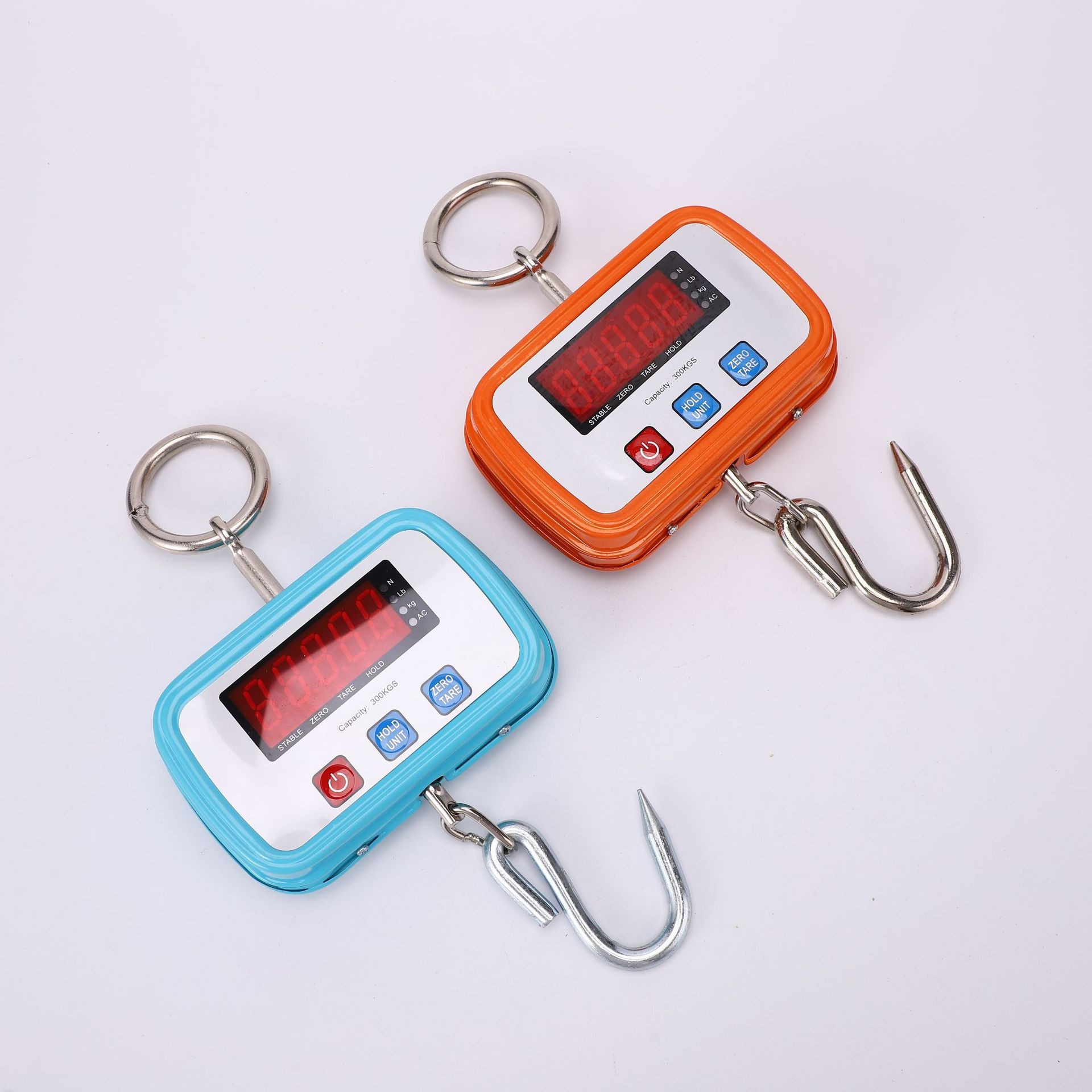 Новые бытовые 300кг крючковые весы портативные промышленные крючковые весы для улицы мини маленькие
