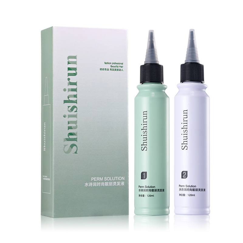 Perm Liquid for Curling Hair, Perm Solution for Salon Use, Texture Foil Perm, Perfume Perm, Electric Hair Water Wholesale