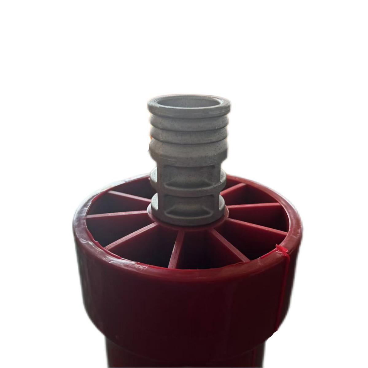 Tpu Plastic Warning Column Road Barricade Elastic Column Isolation Pile Reflective Column Diversion Column Road Crossing Note