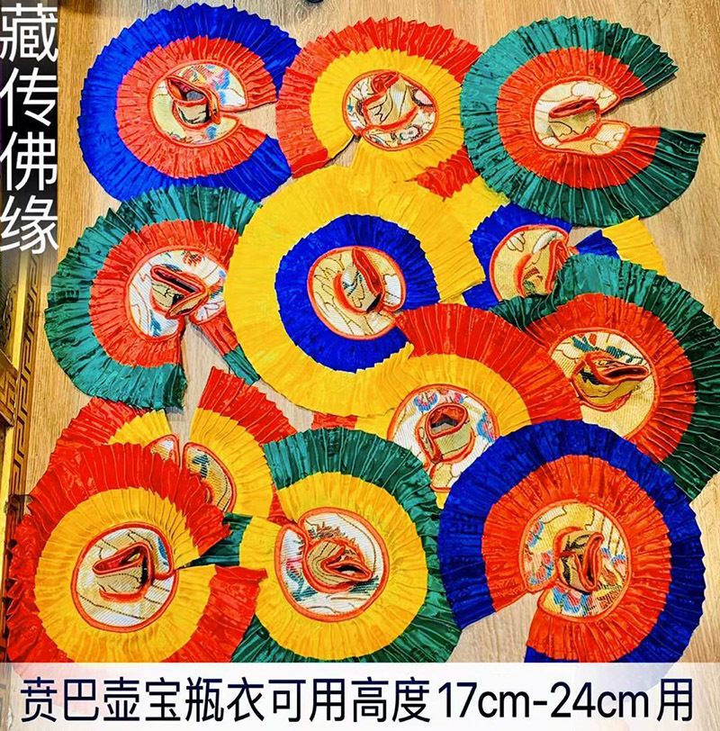 Непальская Бутылка для Очистки Воды для Одежды, Пот для Инициации, Бенба Горлышко, Бенба Бутылка, Занавеска Карьерная Бутылка, Декорация Одежды