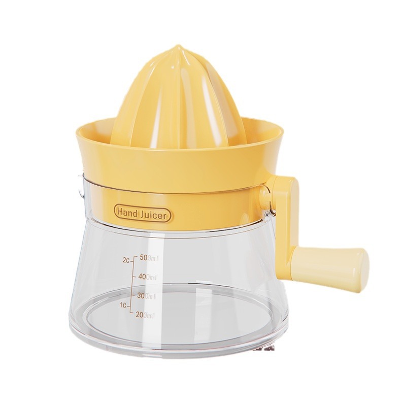 Manual Juicer Household Orange Lemon Fruit Multifunctional Juicer Small Juicer Juicer Artifact Kitchen