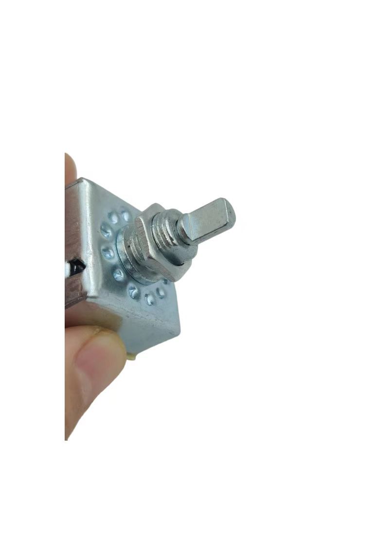 Car air conditioner three-gear blower rotating speed air volume switch universal Rotary switch SW1000C